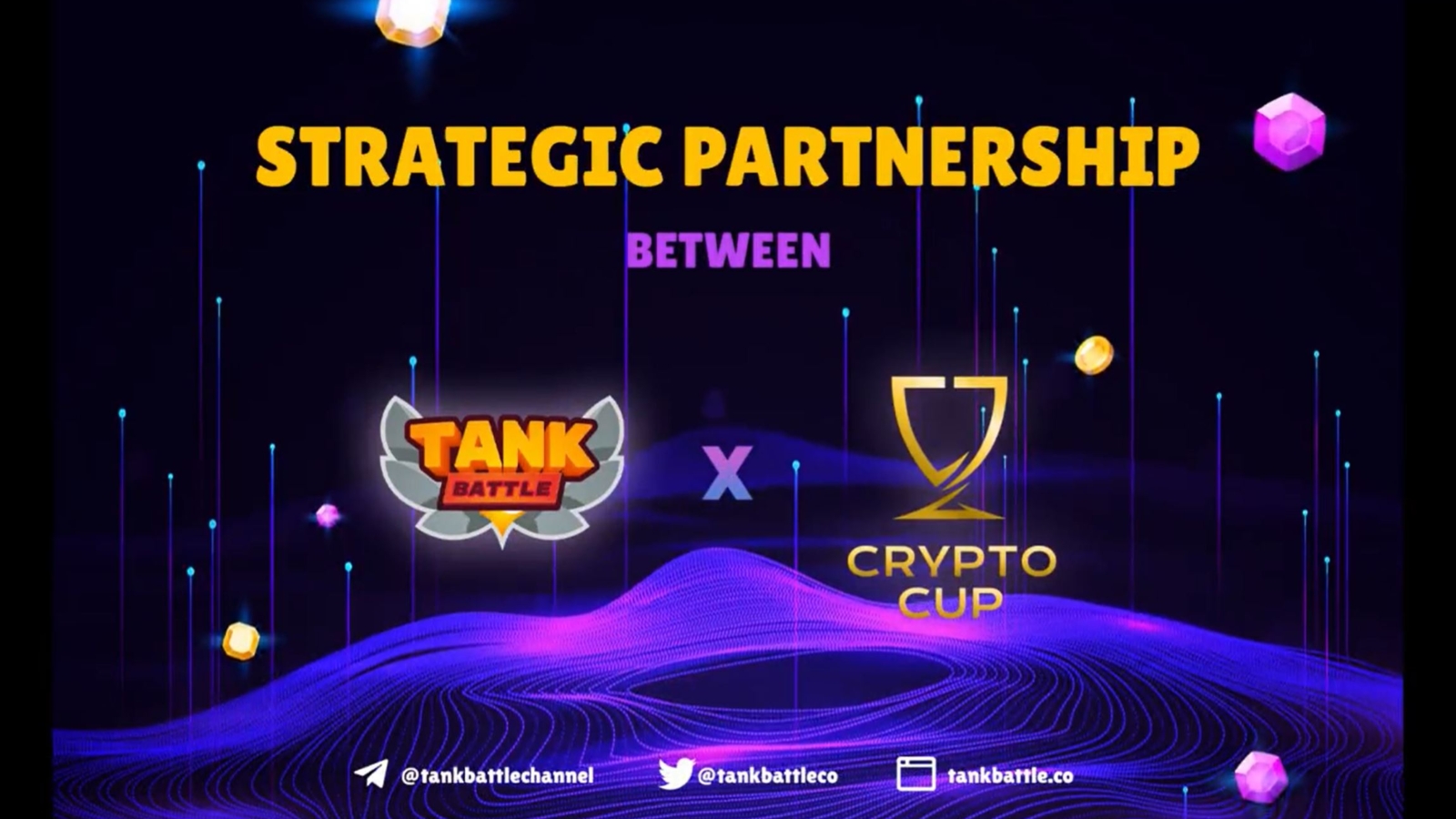 tankbattle partner
