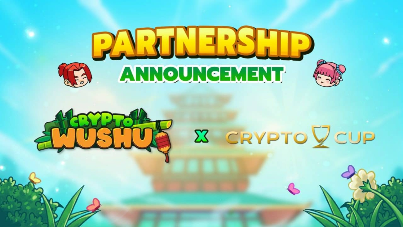 CRYPTOWUSHU