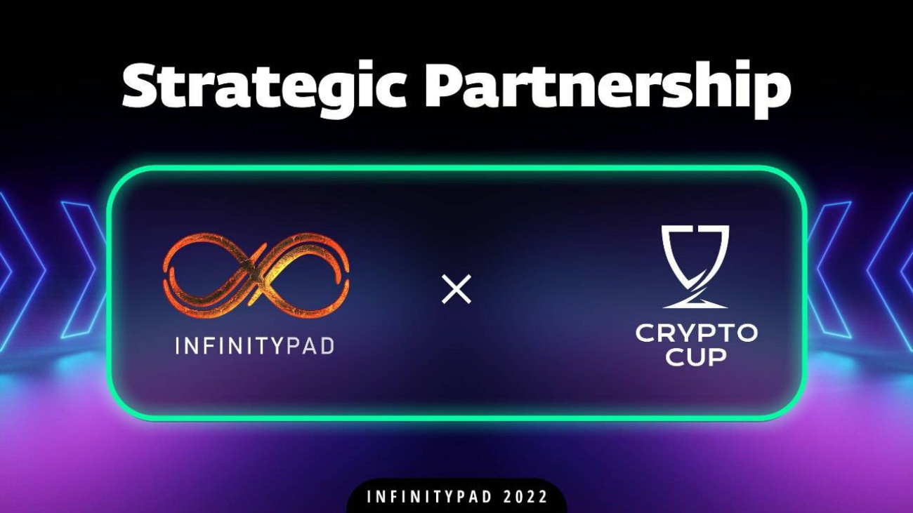 infinitypad partner